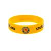 Scotland FA Official Silicone Wristband