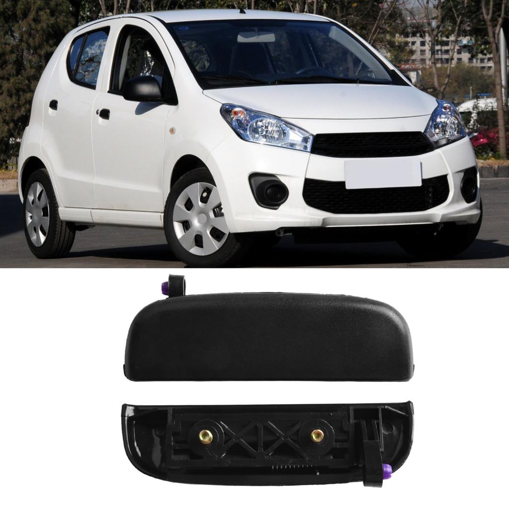 Outer Handle Door Handle For Suzuki Carry 2009-2013 2 Pcs Parts Accessories For Suzuki Alto Apv Carry 2009-2013