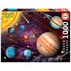 Коллекция пазлов Educa 1000шт. (NeonSolarSystem)
