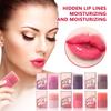 Twist-up Lip Gloss Moisturizing Transparent Lip Gloss Lip Balm Lightens Lip Lines