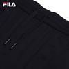Fila Повседневные брюки из плотного базового трикотажа Heritage с кулиской, средней посадки, мужские, низ F11M638605F-NV