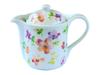 CEREC Teapot with V Filter (SV-2), Florist Pattern, 3800024