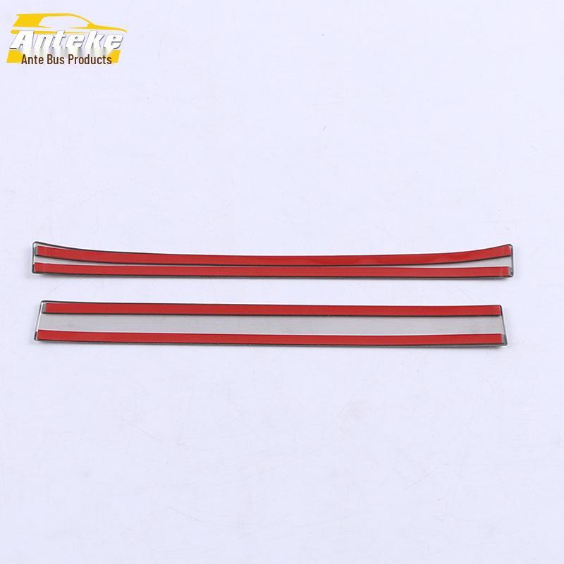 Antike Stainless Steel Decorative Trim for 20 Ruiji Central Control Models