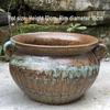 Специальное предложение: Высокий ретро-керамический цветочный горшок для суккулентов или зеленого редиса