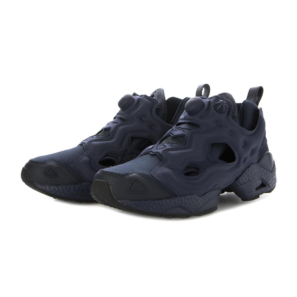 Reebok Instapump Fury 95 100204327 Темно-синий черный