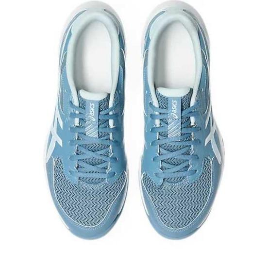 Asics Сетка Gel-Rocket 12 Круглый носок На шнуровке Амортизирующие Дышащие Низкие Волейбольные кроссовки Мужские Сникерсы 1071A116-401