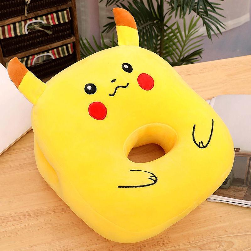 Оптовая продажа мультяшной куклы, подушка-рукавица, плюшевая игрушка, перерыв на обед, можно вздремнуть, обнимашки медведя