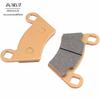 Disc Brake Pads for Polaris Ranger EV 4x4 RZR XP 900 Sportsman325 500 2202413 2202413 1910514 2202097