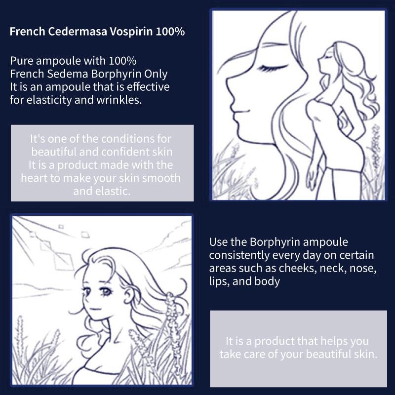 SIDMOOL Min Jung Gi Volufiline Ampoule 11 мл, 30 мл Сывороточная эссенция Увлажняющее питание Эластичность