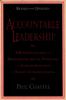 Книга Accountable Leadership : A Resource Guide for Sustaining Legal, Financial, and Ethical Integrity In Today's Congregations