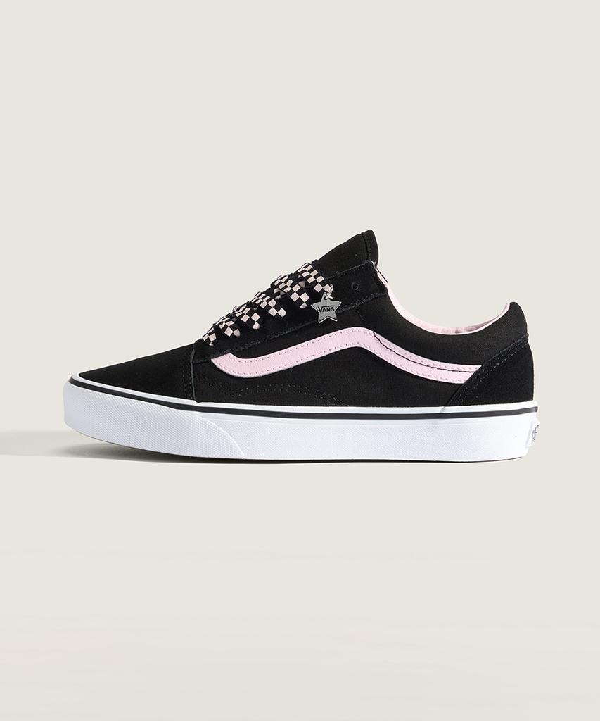 Vans Old School Star - Черный / Vn000D6Wy281