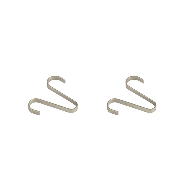 NIBBI Motorcycle PE Flang Carb or PE Carburetor Top Shelter Hinge Hairpin Kit