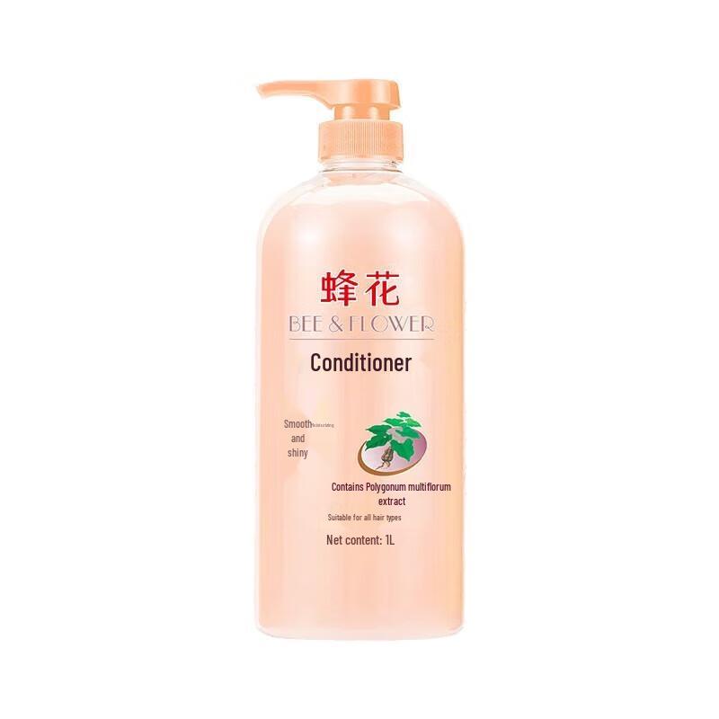 Fenghua Classic Smooth Repair Кондиционер для волос с эссенцией He Shou Wu, 2x1л