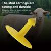 Sheep Ear Tags 001-100 Number Tags Livestock Animal Tags Ear