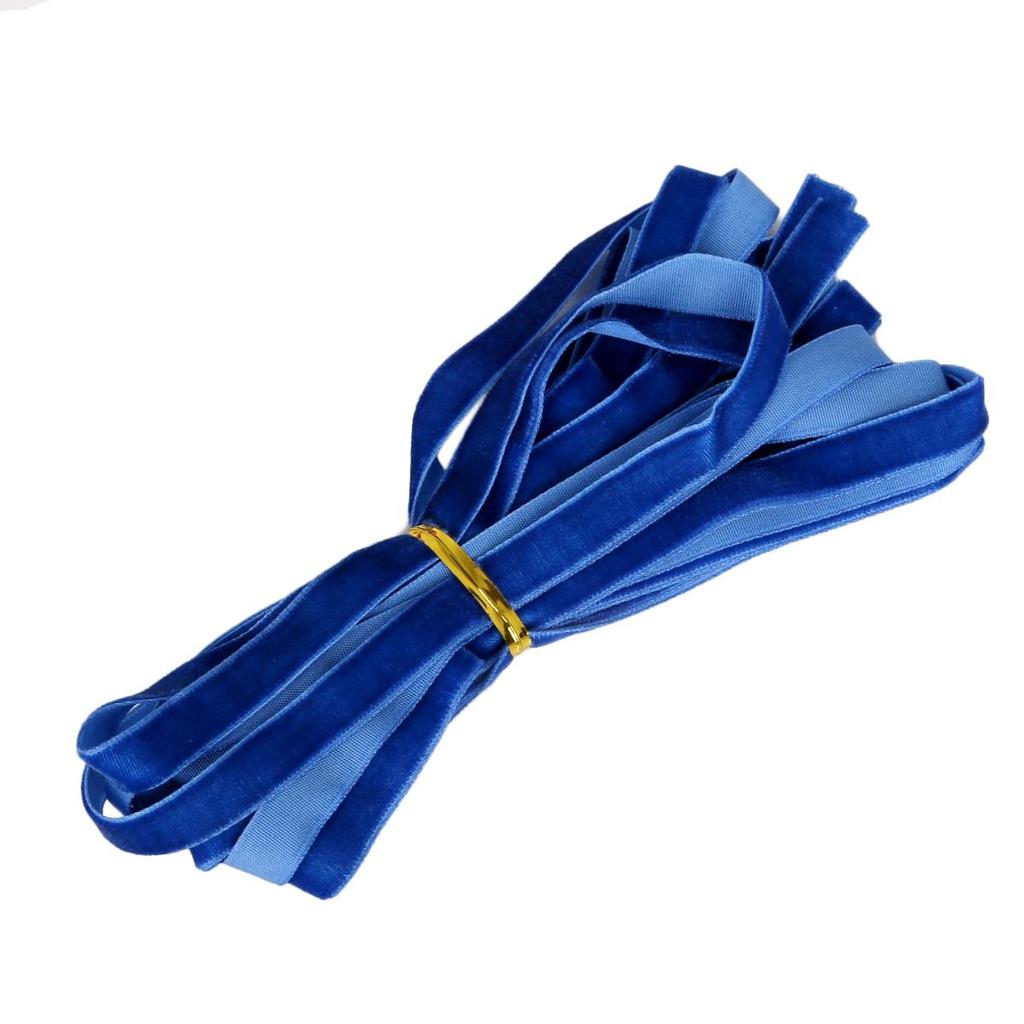 5 ярдов, 10 мм, разные цвета, варианты, бархатная лента, велюровая тесьма, повязка на голову, аксессуары для повязки для волос