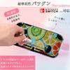 Совместимый с Switch Lite Полностью защитный чехол, Жесткий чехол со структурным рисунком [Для Lite] Чехол для Switch, Дизайн 360°, Крышка,