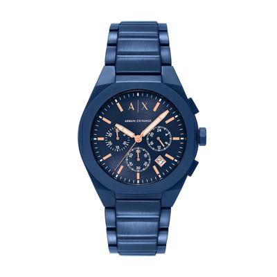 Часы мужские Sync AX4189 Blue AX,
