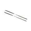 Car Door Chrome Molding Rear Side Skirt Cover for Mei