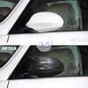 Замена крышек боковых зеркал с черным узором из углеродного волокна для BMW E90 E91 2005-2007 E92 E93 2006-2009 E81 E82 E88 E87 E88
