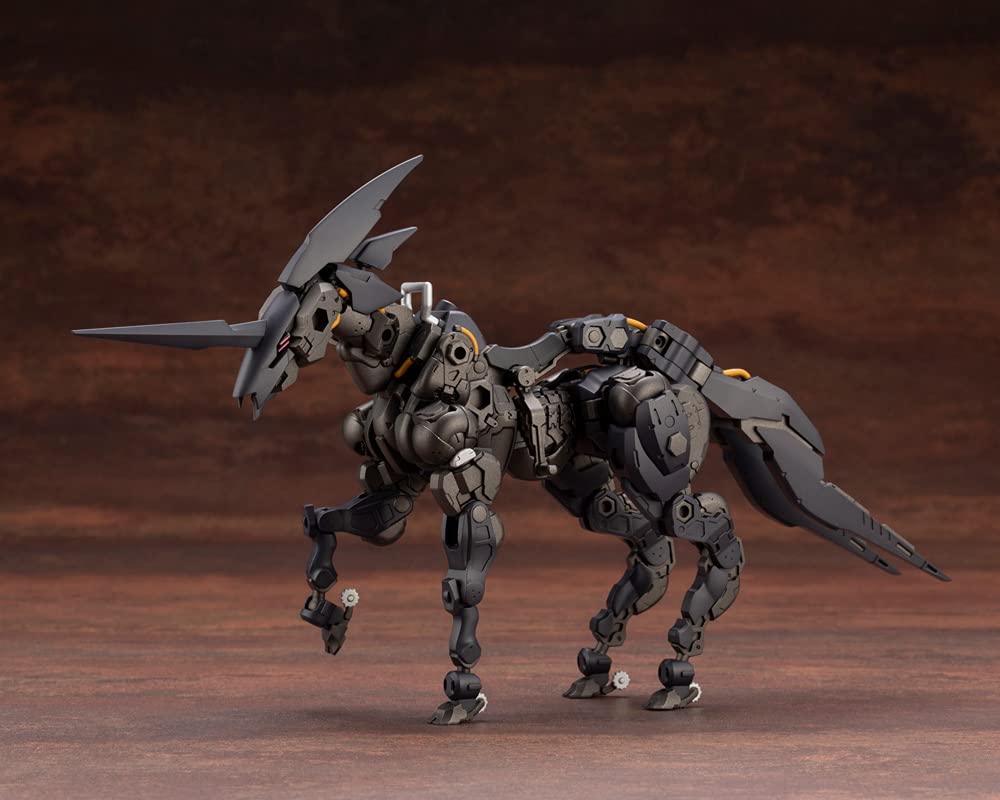 Шестеренчатый механизм Sieg Springer Высота 280 мм, пластиковая модель HG084, приблизительная. 1/24