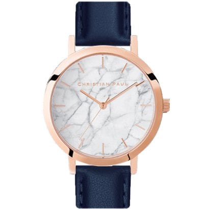 Christian Paul ML Series Unisex Wrist Watch ML02PGM ML01BKBK ML02BKPG ML02NVSPG ML03WHSSV ML07NVSSV Gift Casual Business Sports Student