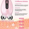 New Household Electric Beauty Device Facial Massage, Apple Skin Masseter Skin Rejuvenation, Imported Vibration Roller Massager