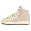 Высокие кроссовки унисекс Centennial 85 Off White кремово-белые Wonder-White FZ5994