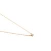 Necklace K18 Yellow Gold Quatre AGVN637940DI [Vendome Aoyama] [Official]