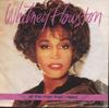 7-дюймовая пластинка WHITNEY HOUSTON - All The Man That I Need 114000 Arista 1990 UK Соул/Фанк Б/У