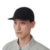 Cap Light Mountain Cloth Cap Size 1 BLACK Camping Outdoor Festival [Snow Peak] AC-25SU017