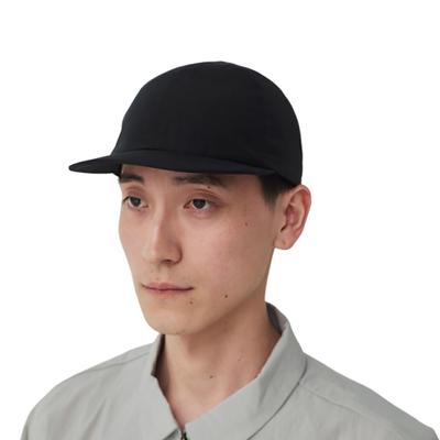 Кепка Light Mountain Cloth Cap размер 1 ЧЕРНЫЙ Кемпинг Открытый Фестиваль [Снежная вершина] AC-25SU017