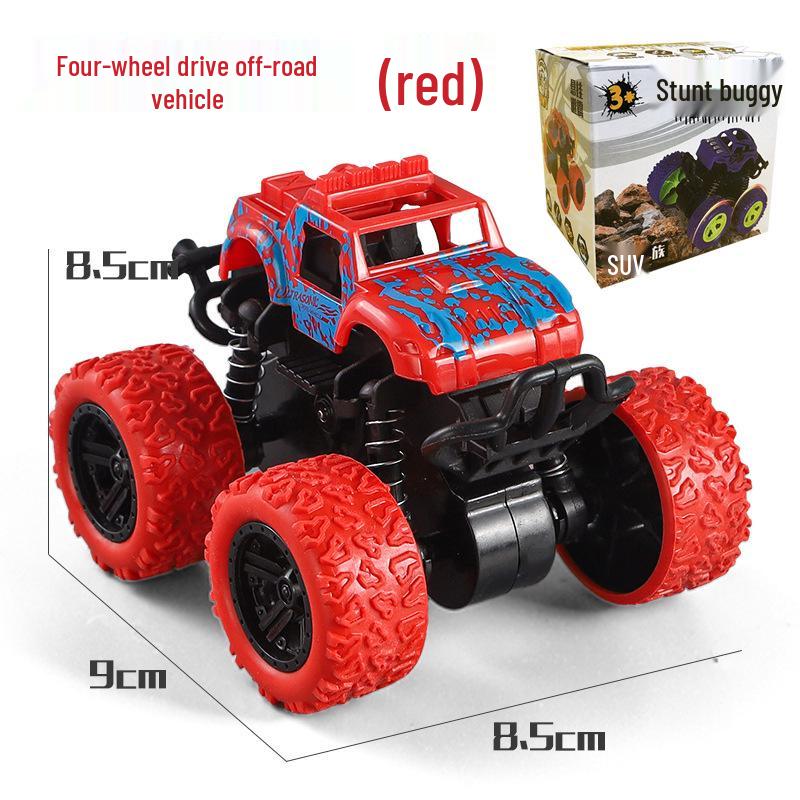 Детская игрушка Douyin Внедорожник-трюкач 4WD