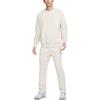 Nike Sportswear Club Fleece Lined Crew Neck Pullover Long Sleeved Without Hood Sweatshirt Men's BV2663-104