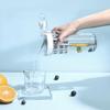 Бутылка для воды Xiaomi Mijia 600 мл из Tritan с фильтром для чая