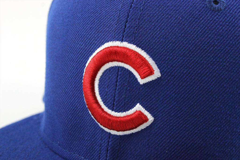 New Era MLB 9FIFTY Snapback National Chicago Cubs Cap, League,