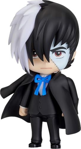 Good Smile Company Нендороид Блэк Джек Comic Color Version. Пластиковая раскрашенная экшн-фигурка без масштаба.