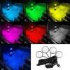 One with Four Atmosphere Lamp Auto Interior LED Foot Lights Universal Night Lamp  Car