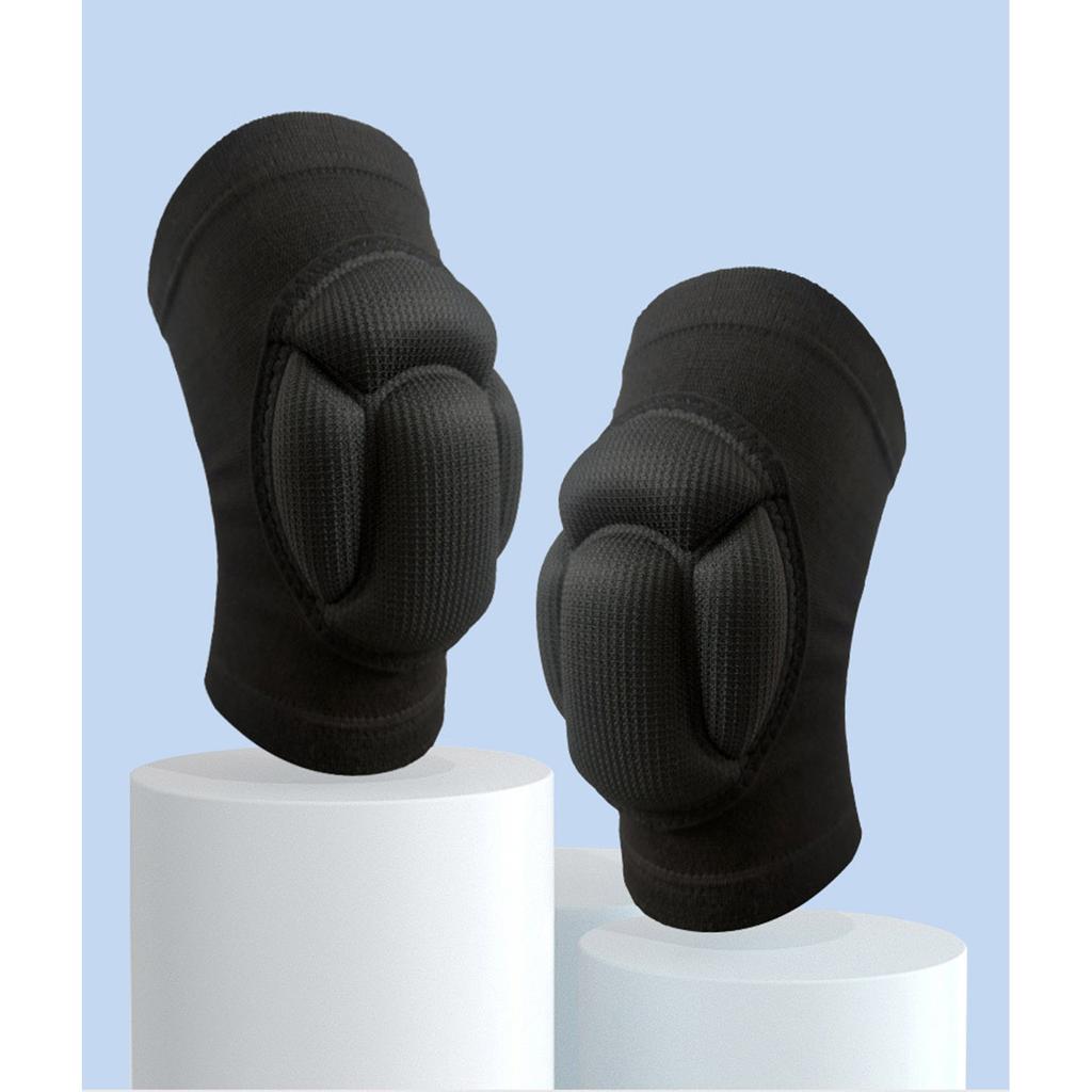 Наколенники Tortoise Sponge Anti Collision, наколенники для танцев, наколенники для поклонения, наколенники для волейбола, катания на роликах, наколенники для спорта, защищающие от падений