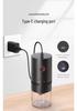 Портативная электрическая кофемолка и мини-кофемашина с USB-зарядкой