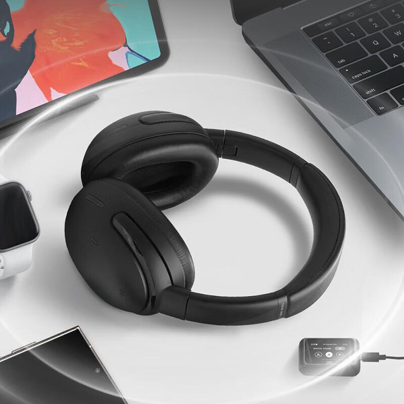 JBL Tour One M3 Wireless Bluetooth Noise-Cancelling Headphones