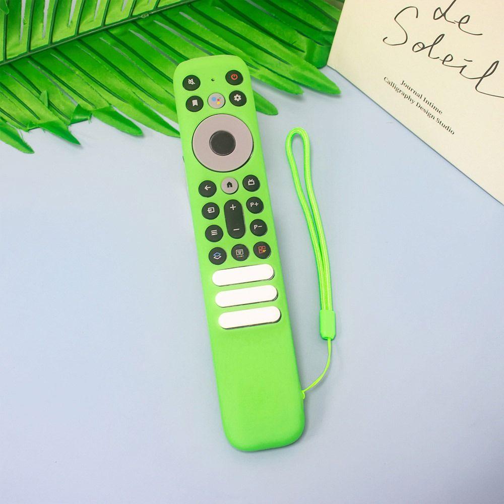 Home Accessories Silicone TV Stick Cover for TCL RC902V Stick Remote Control Case Protective Case