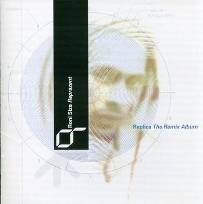 CD RONI SIZE REPRAZENT Реплика Альбом ремиксов PHCR3066 Talkin Loud 1997 Япония Танцевальная Электроника Б/у