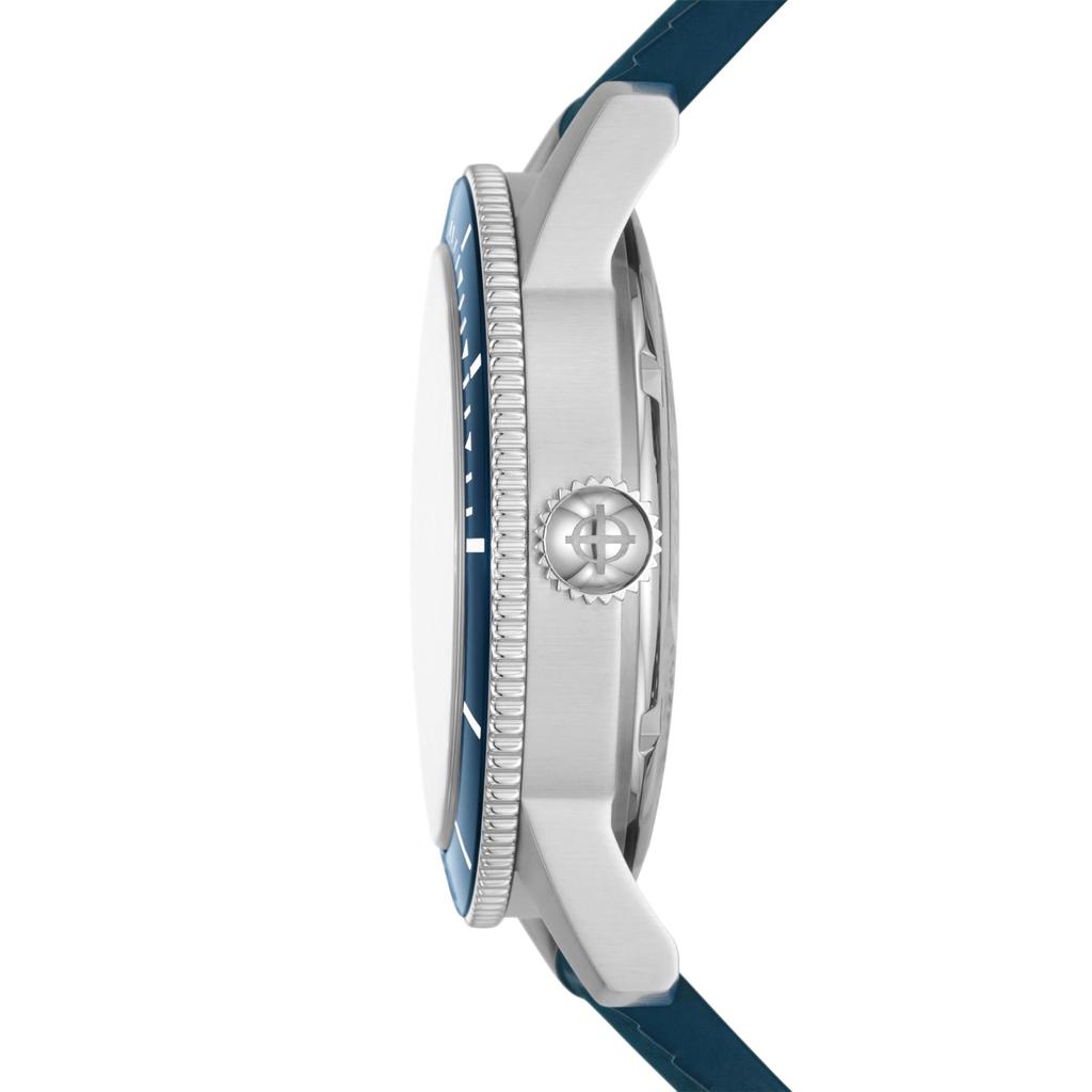 Zodiac Аналоговые резиновые часы ZO9217 Мужские