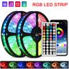 Светодиодные ленты для комнаты RGB Светодиодная лента с изменением цвета RGB Лента для домашней вечеринки Декорация Задняя подсветка телевизора Лента