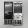 Восстановленный оригинальный мобильный телефон Sony Ericsson W995 GMS 3G с 1 SIM-картой