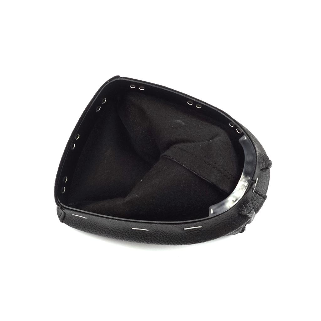 BSP1153 Black Manual Gear Shift Stick Boot Gaiter Cover for Ford Focus MK1 DAW DBW DNW DFW 1998-2005 98AB7B118BF