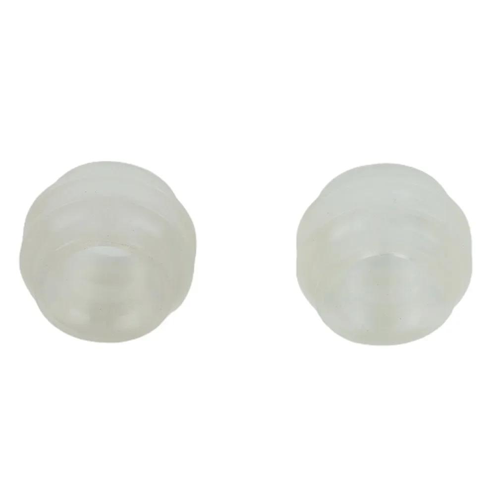 Твердая пластиковая втулка тяги переключения передач 2 шт. Совершенно новая Высококачественная втулка троса переключения передач Аксессуары 1159920310