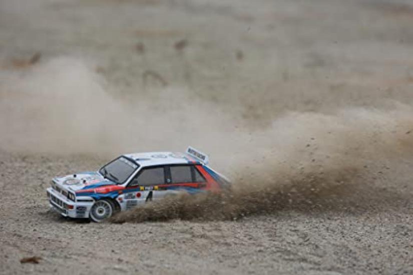 Радиоуправляемая машина Killerbody Lancia Delta HF Integrale Body [LCRACING] 1/10