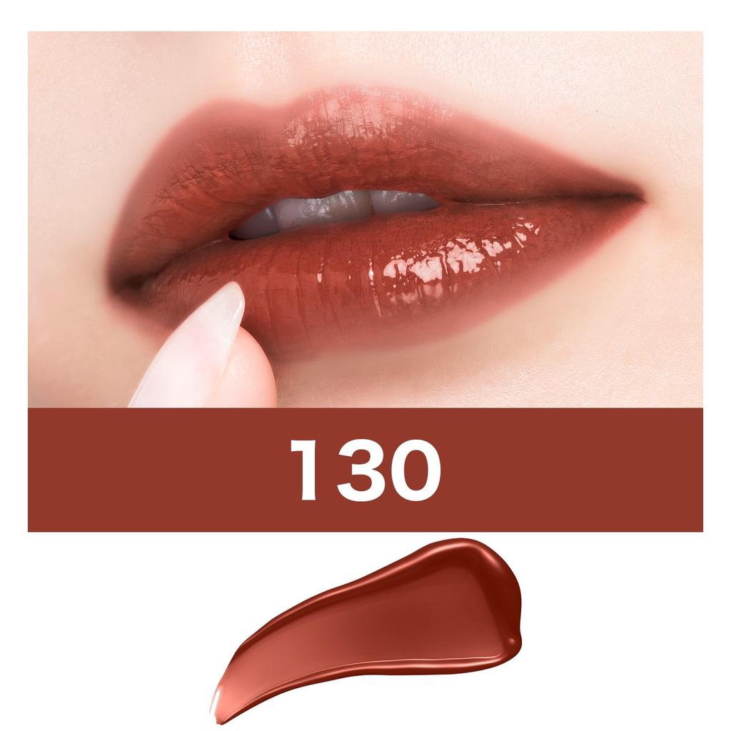 MAYBELLINE Lipstick SuperStay Vinyl Ink 130 Красный оттенок, стойкая помада