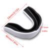 New 2Pcs Mouth Guard Gum Shield Professional Mouth Guard For Contact Sports Rugby